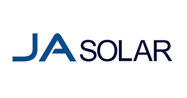 JA Solar logo