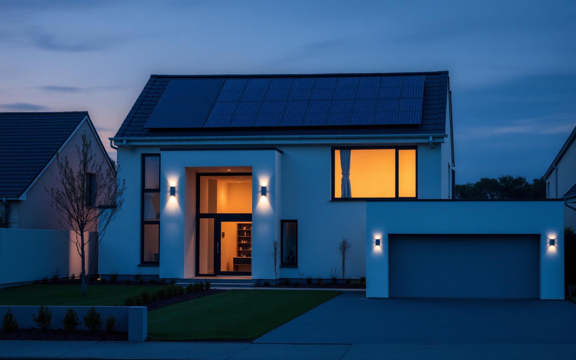 Premium gerenoveerde woning met zonnepanelen
