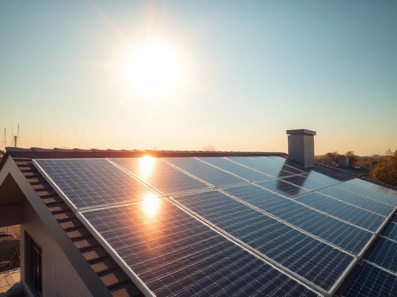 Zonnepanelen
